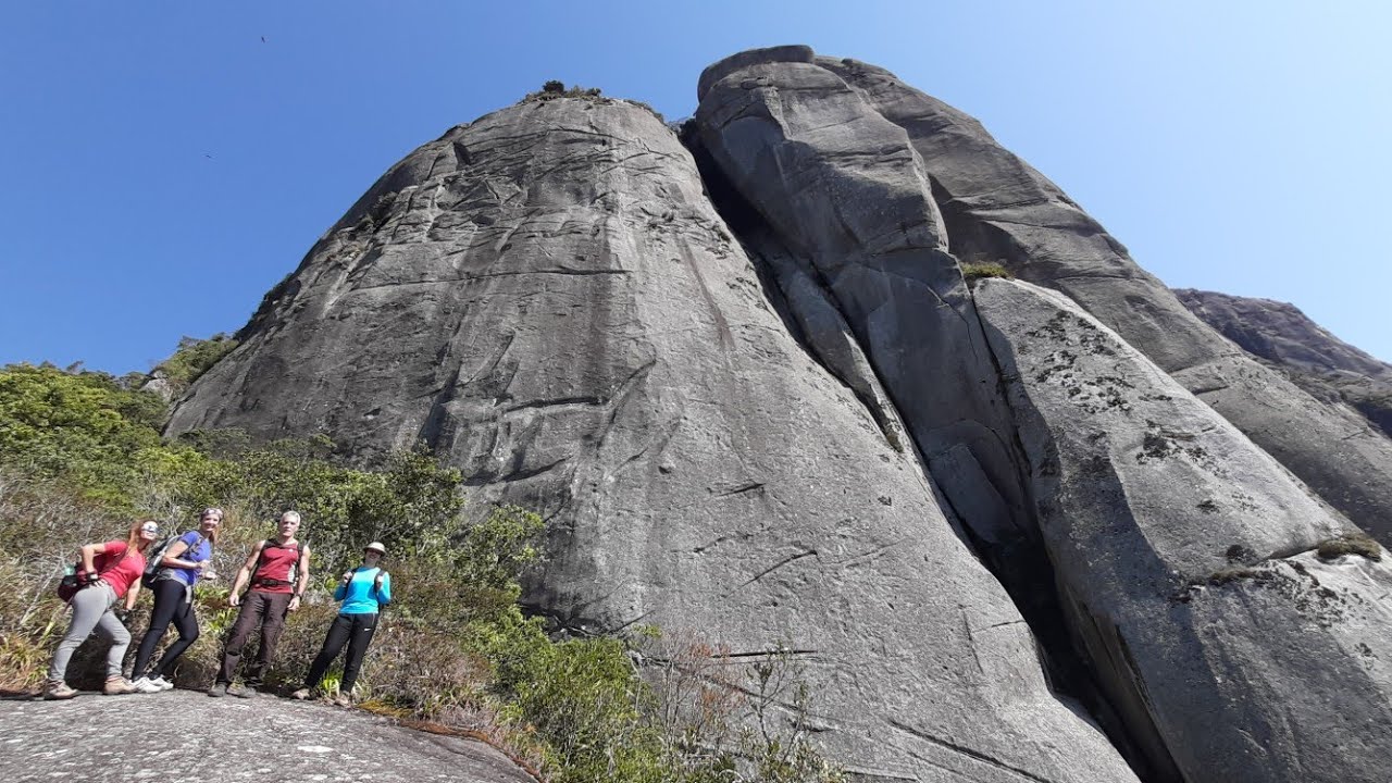 Pico Menor e Médio - Trilha difícil em Nova Friburgo