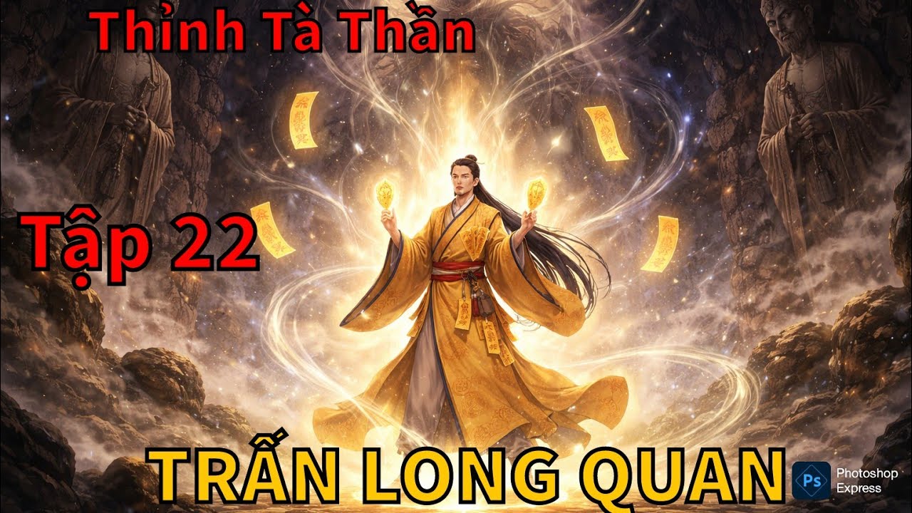 Tập 22 | Trấn Long Quan, Diêm Vương Mệnh | Chương 1882 - 1883