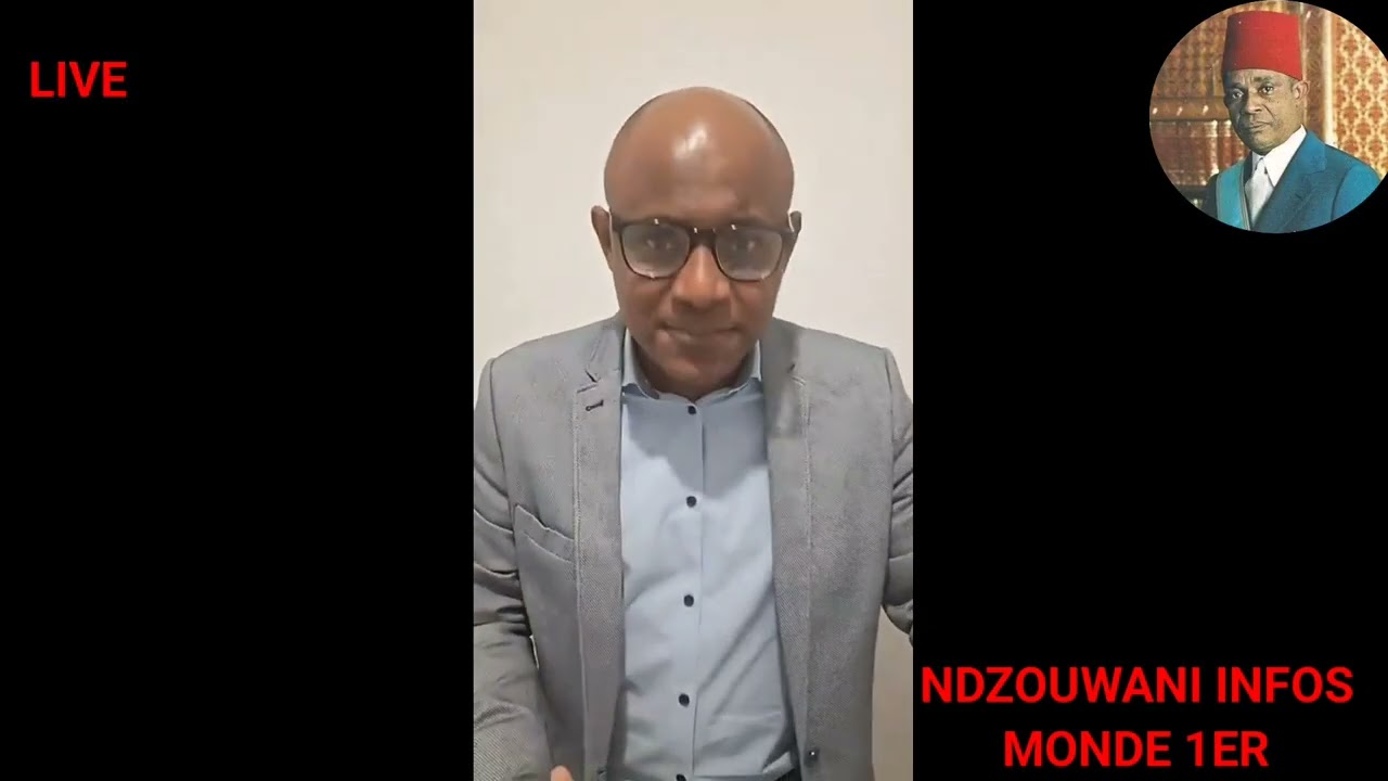 Revue d'actualité politique aux Comores du 25 janvier 2026. Exclusivement réservée à la diplomatie 