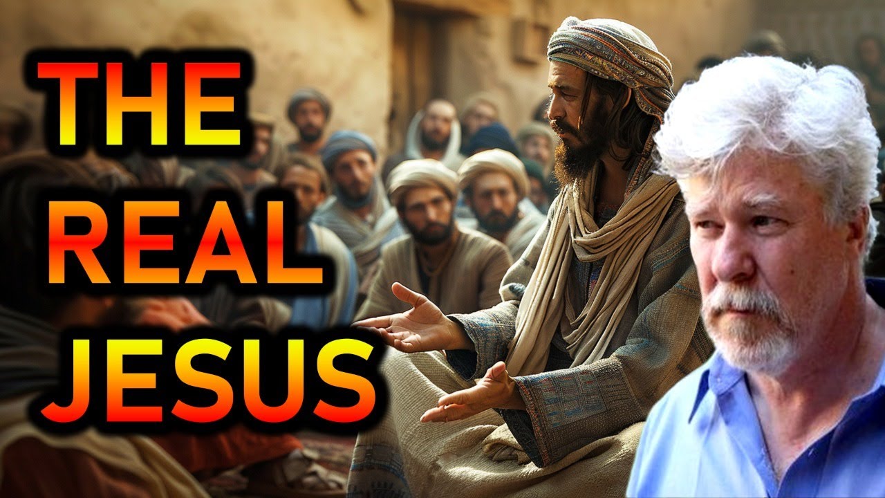 What Jesus Really Said | Dr. John S. Kloppenborg