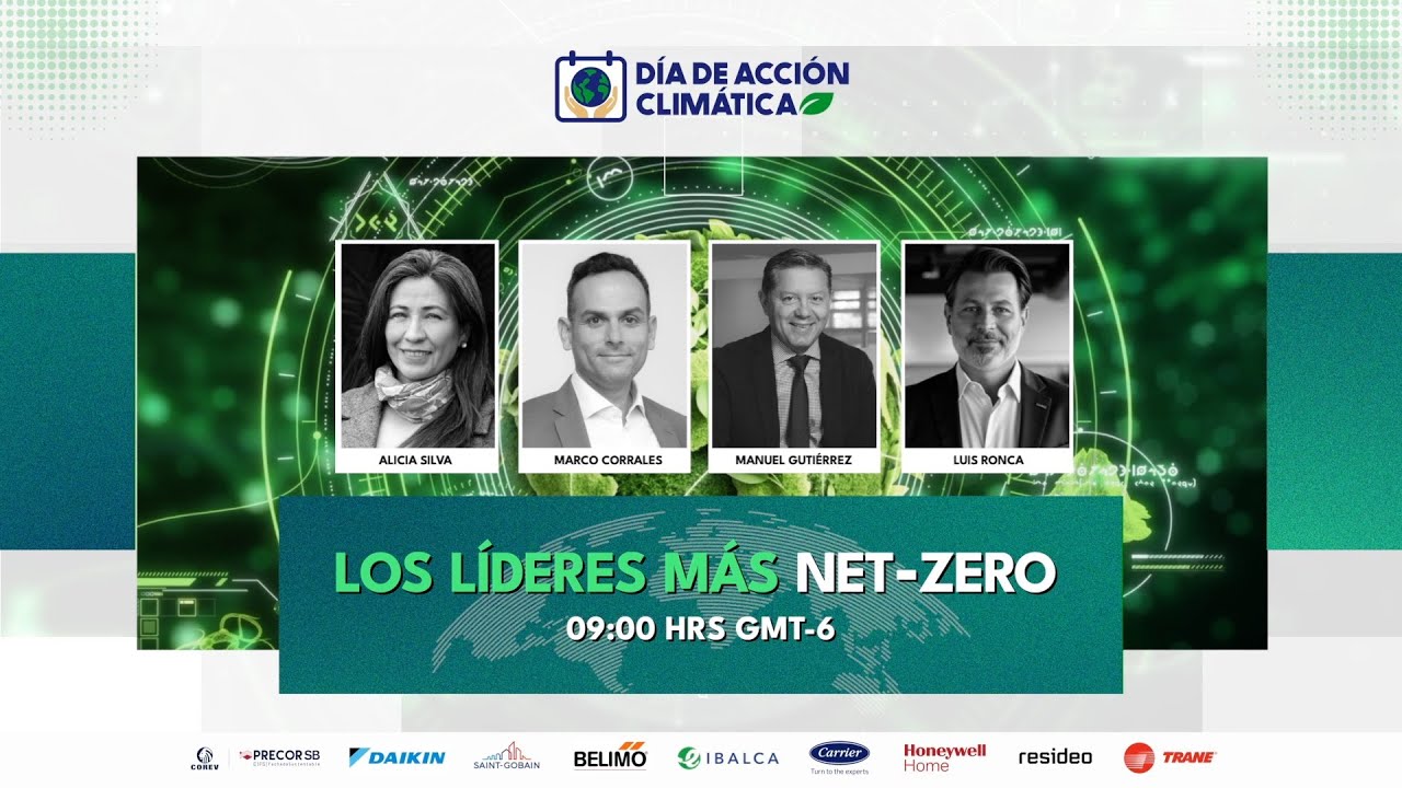 Los líderes más Net-Zero | Cómo liderar la descarbonización desde la alta dirección | DAC 2025