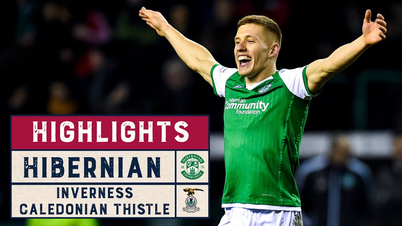 Hibernian 5-2 Inverness Caledonian Thistle | William Hill Scottish Cup 2019-20 – Sixth Round