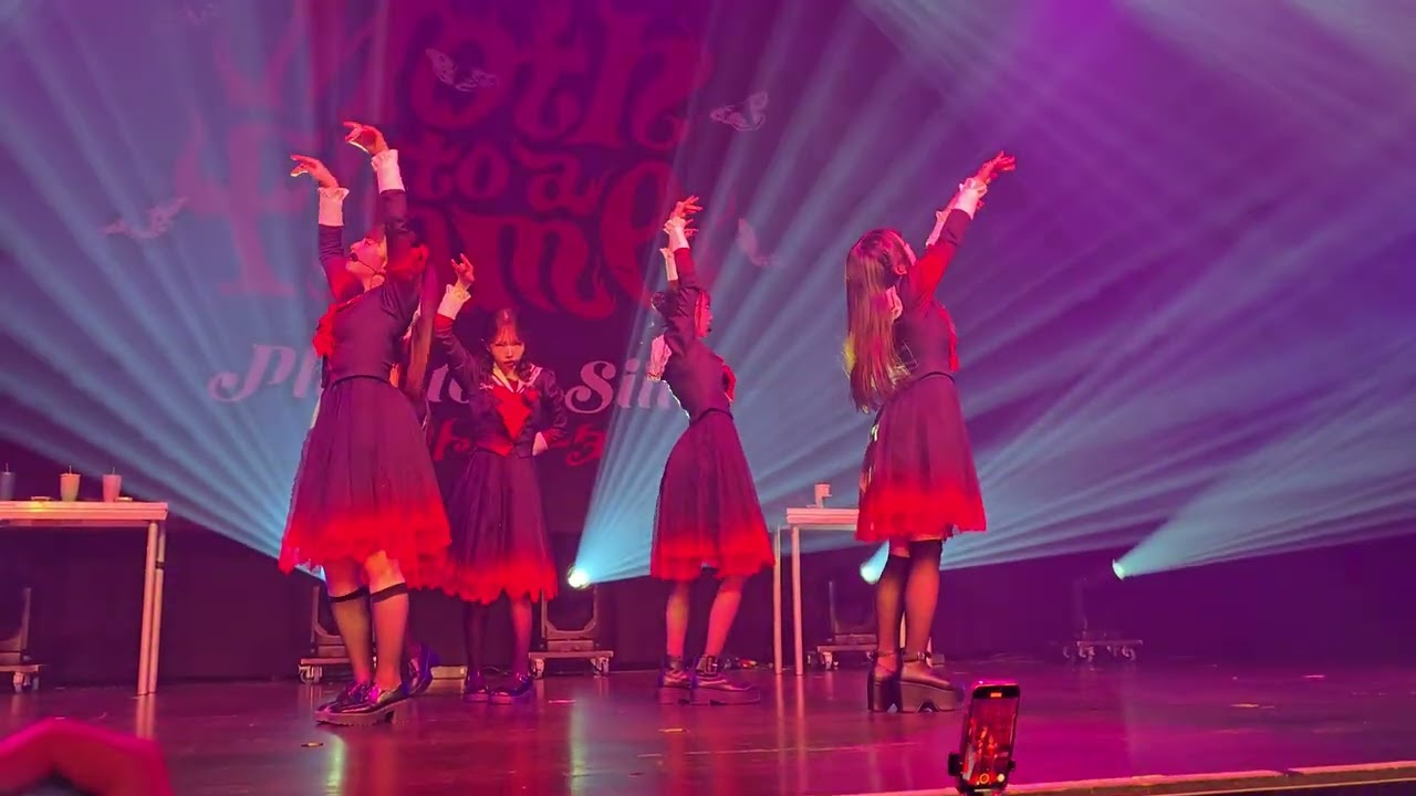 Phantom Siita - 乙女心中 / Conflicting live in Utrecht