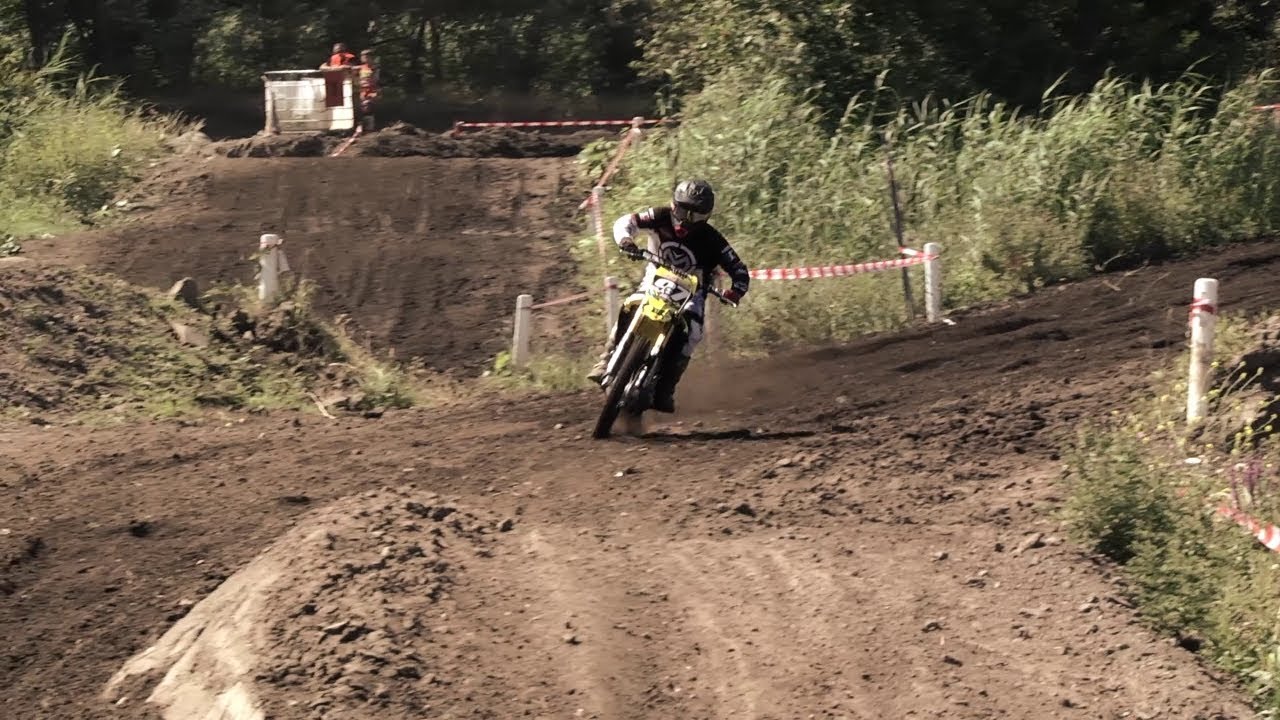 Goudse MotorCrossClub Holland - 60 jaar