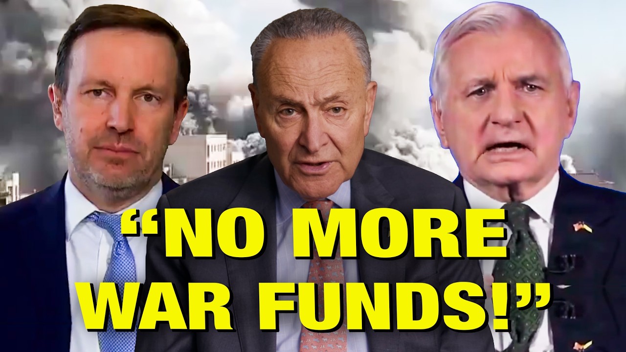 Senate Dems UNITE To Block TRILLION-DOLLAR Defense Bill! w/ Katie Halper