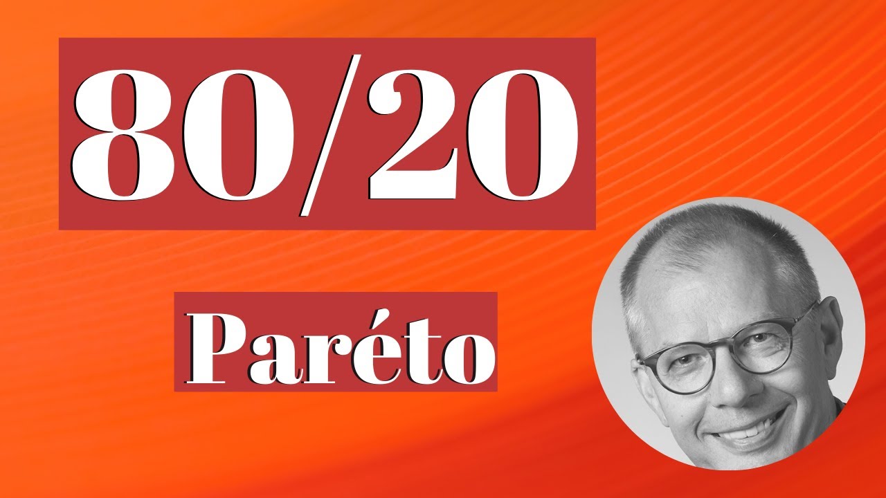 Loi des 20 - 80 Pareto versus Longue Tra&icirc;ne