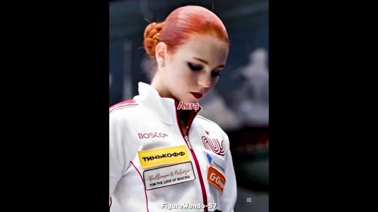 Alexandra Trusova🔥 #keşfetol #figureskating #olympics #iceskating #kesfet #keşfet #keşfetteyiz #fyp