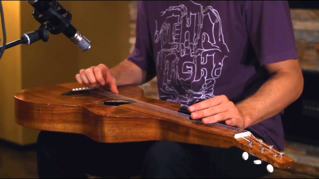 Thomas Oliver - 'Oxy' (Weissenborn Instrumental)