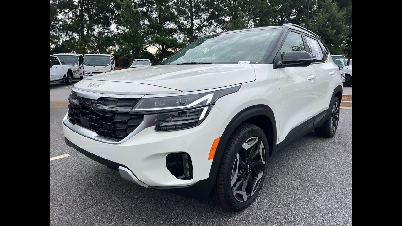 2025 Kia Seltos SX GA Newnan, Atlanta, Carrollton, LaGrange, Peachtree City