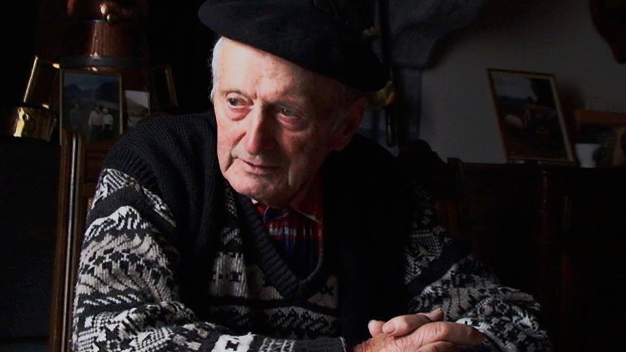Mémoire de Berger (1/3) - PORTRAIT d'André - LESCUN - Vallée d'Aspe - Tv Izard Esprit des Pyrénées