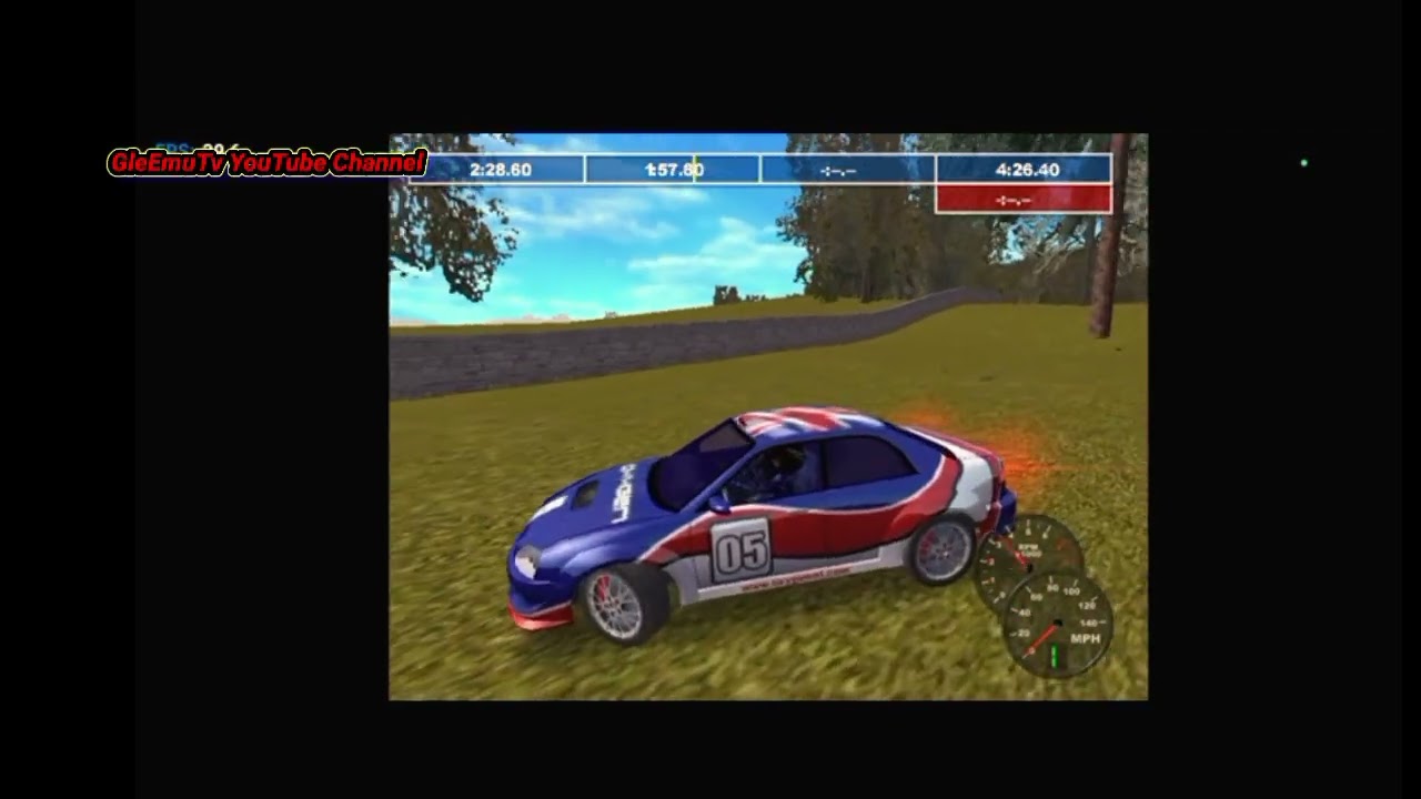 EURO RALLY CHAMPIONSHIP Gameplay Using Winlator Glibc Cmod prototype 4 | G88 Specs Phone
