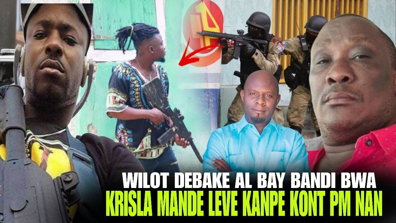 Senatè Wilot debake, Anpil bandi pran bwa, Krisla mande dechouke Fils-Aimé, Manm CPT nan Vòlò ?