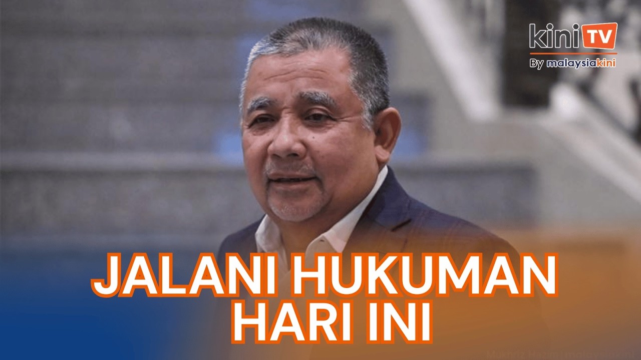 Isa Samad jalani hukuman penjara mulai hari ini