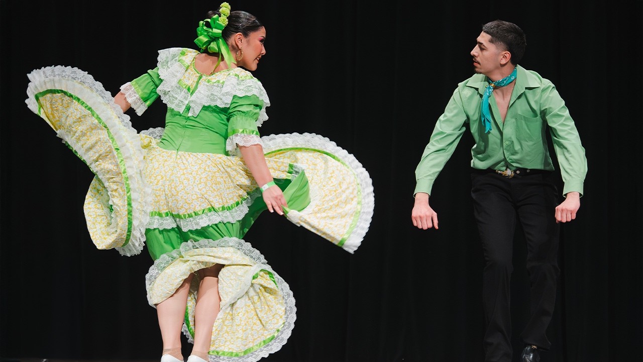 Bailes De mi Tierra 2026