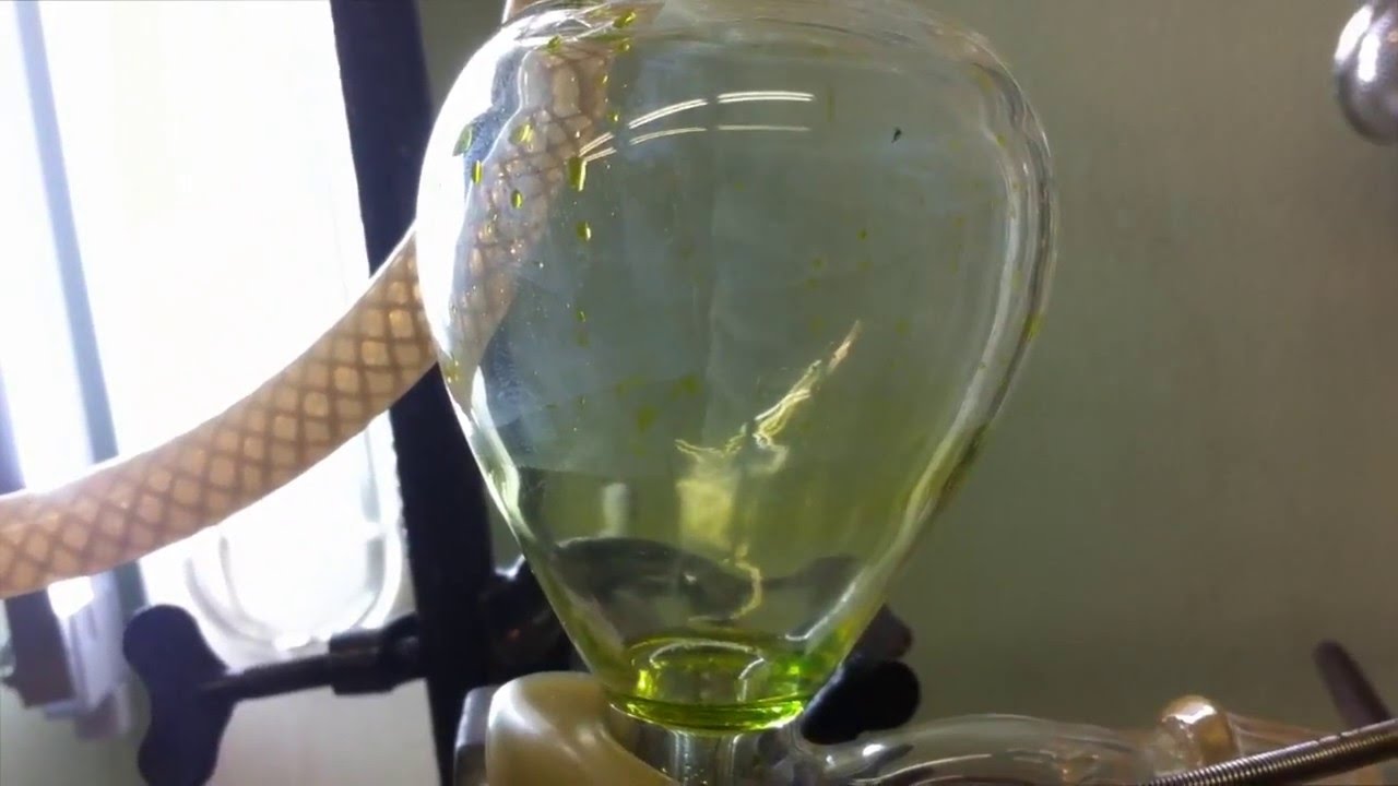 Очистка ацетилена (Acetylene cleaning)
