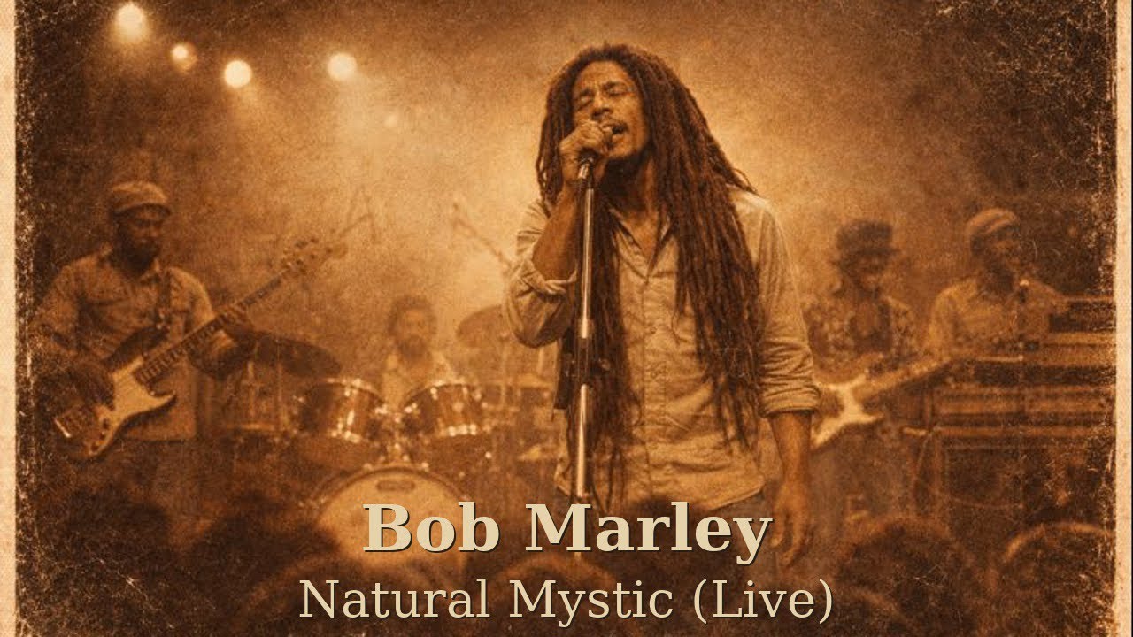 Bob Marley | Legacy Lives Through These Sounds | Natural Mystic Live | Inspired Tribute to Marley 