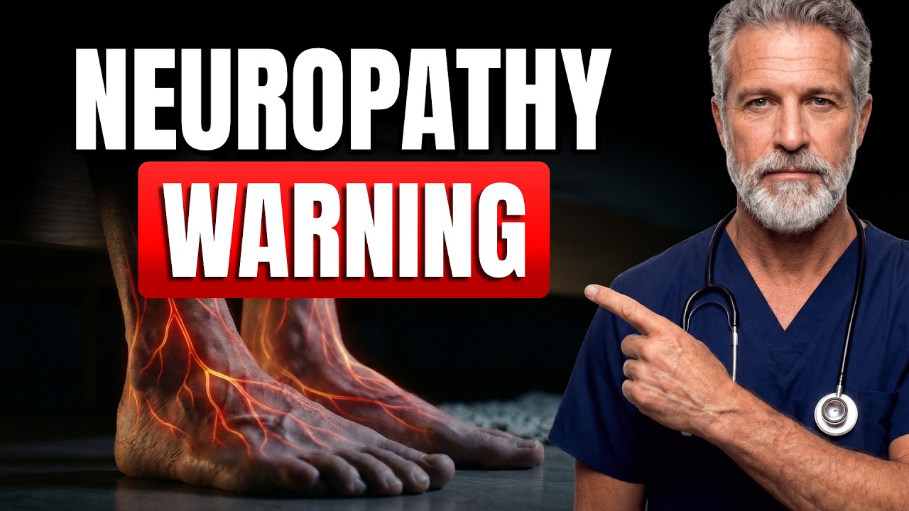 5 привычек, незаметно разрушающих вашу нервную систему после 60 лет [НЕЙРОПАТИЯ]