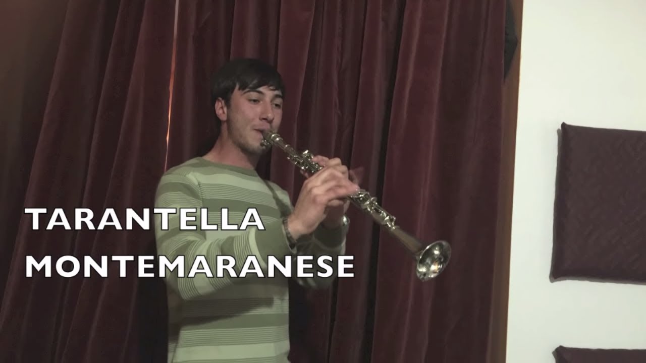 Tarantella Montemaranese carnevale di Montemarano FANTASIA ITALIANA