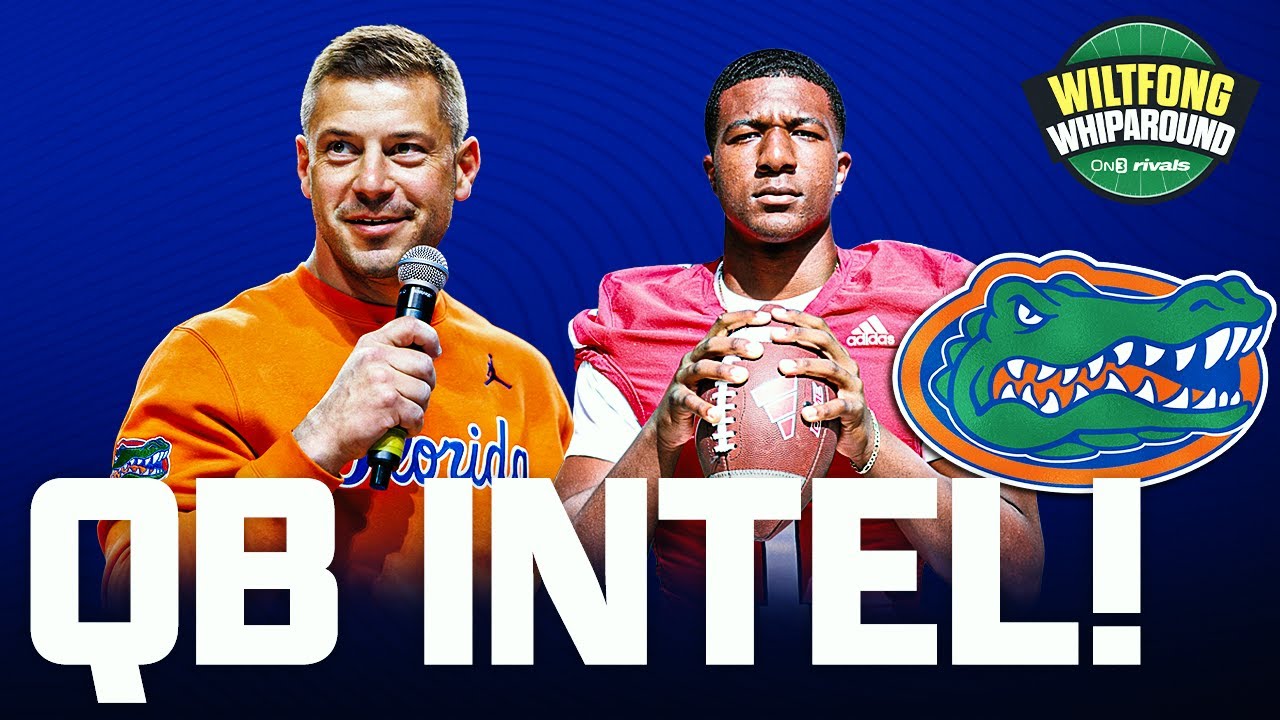 Обновленная информация о наборе игроков в команду Florida Gators 🐊