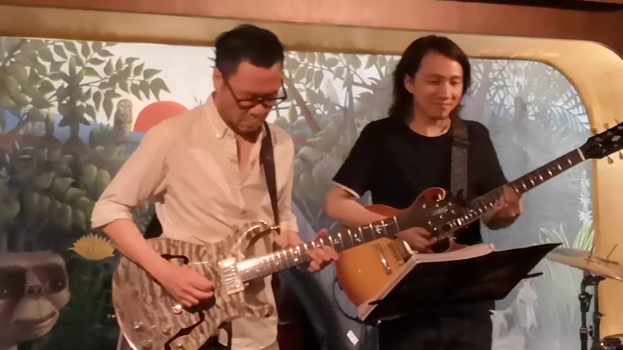 Eugene Pao x Terriver Cheung