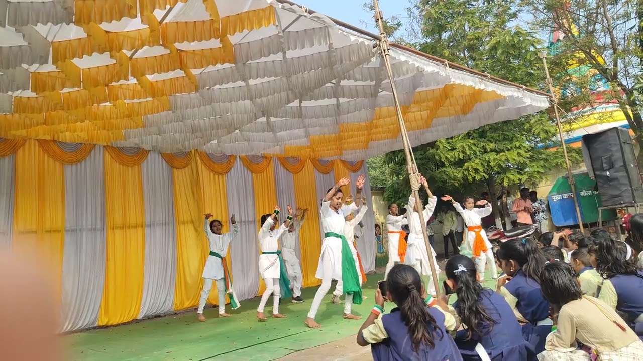 देश रंगीला - इयत्ता पाचवी - 26 जानेवारी 2026