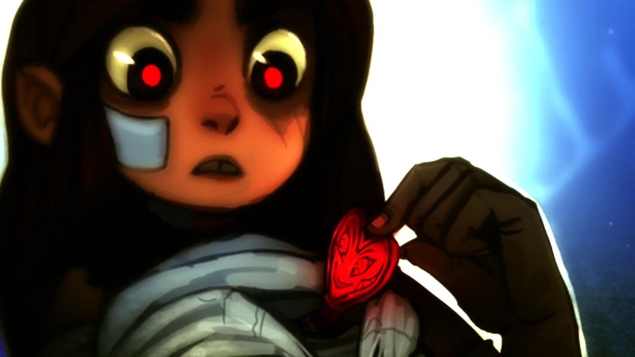 Ava's Demon || President Heartbeat