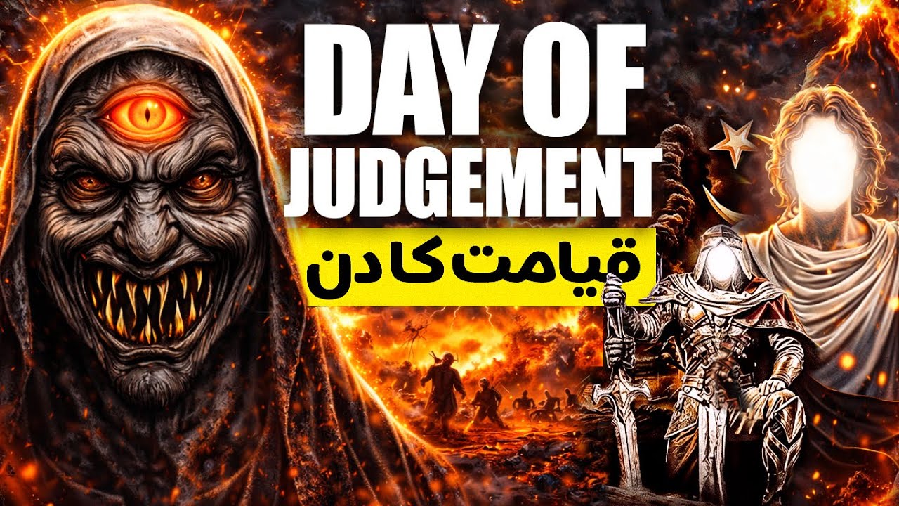 Qayamat Documentary l قیامت کی اہم نشانیاں l क़यामत की अहम निशानियाँ