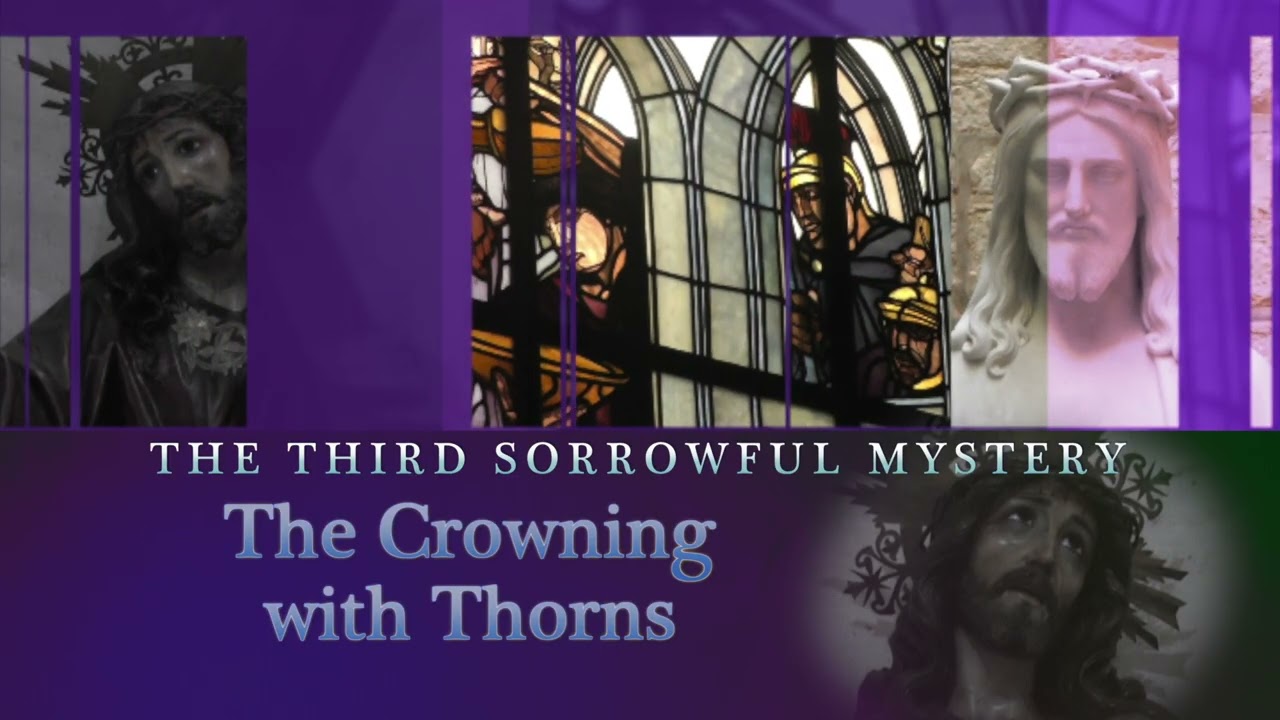 Holy Rosary - Holy Land  - Sorrowful Mysteries