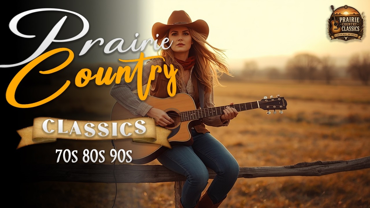 Prairie Country Classics &ndash; Ultimate Vintage Country Mix