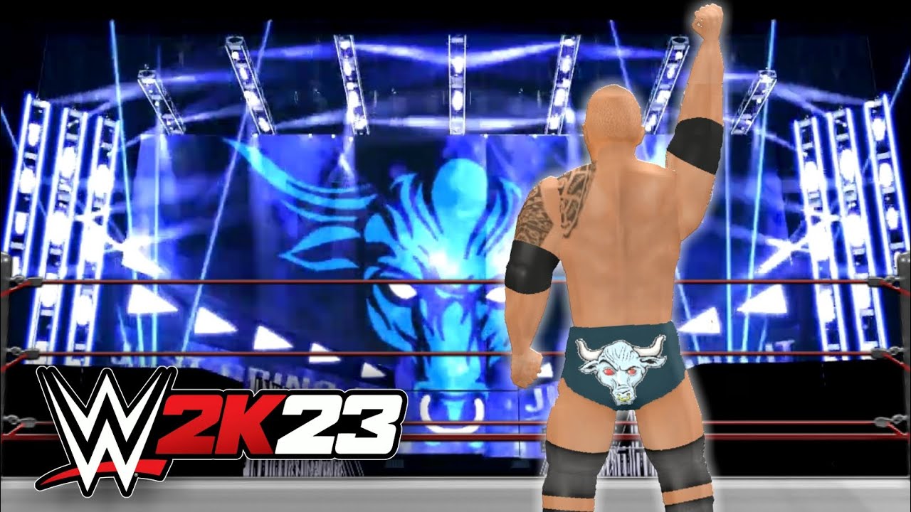 WR3D 2K23 - LITE For Android[140MB]  Released Download Now!