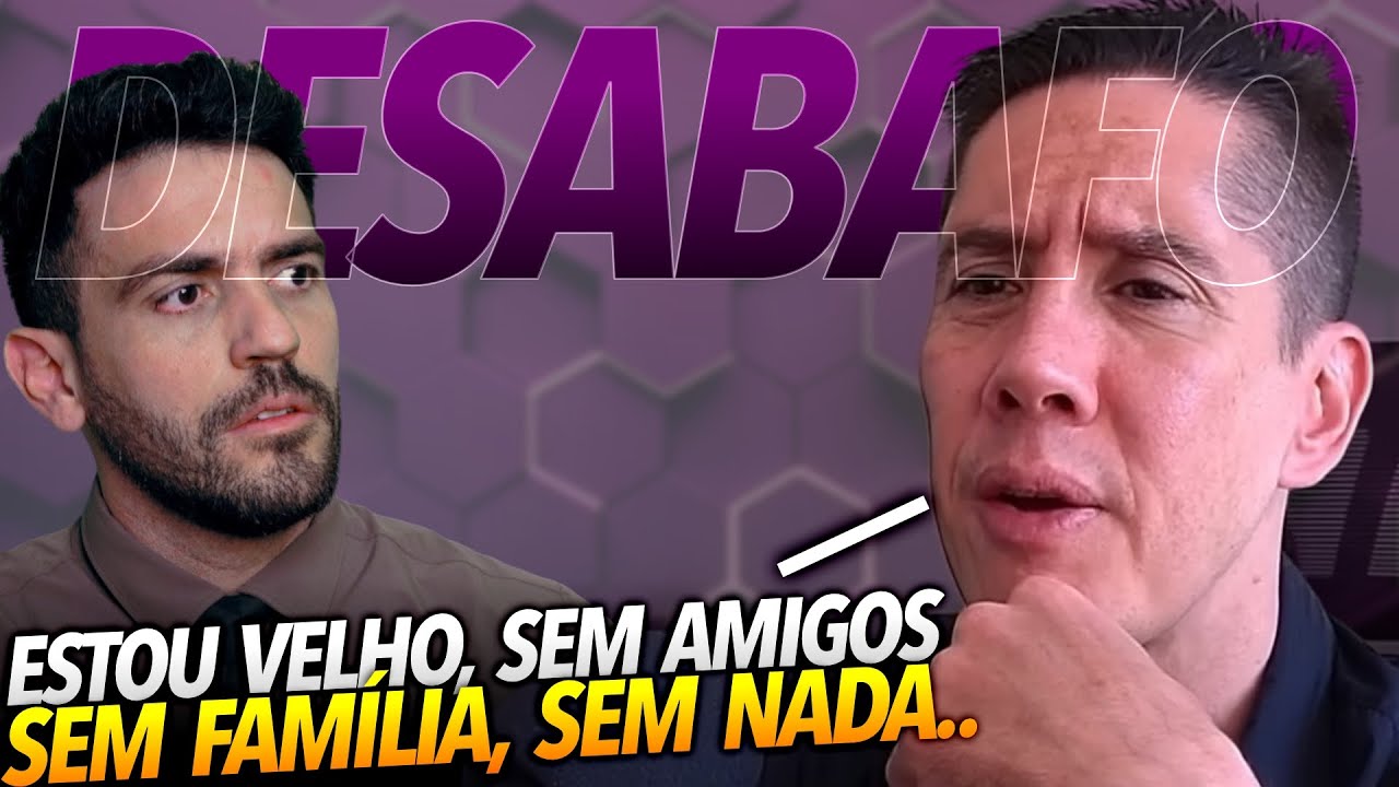 ÍDOLO DOS REDPILL SE ARREPENDEU???