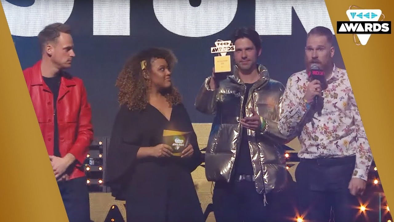 StukTV Wint Beste Muziek | VEED Awards 2019