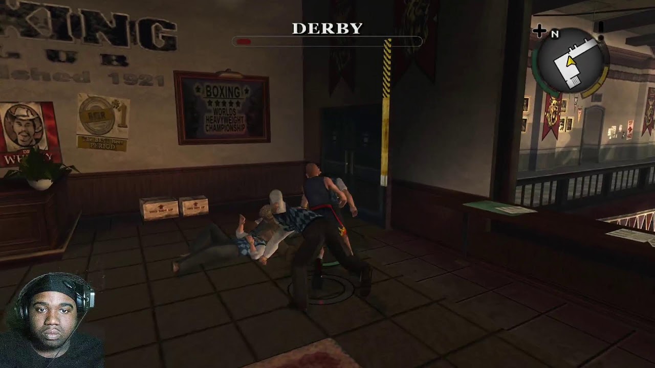 bully walkthrough