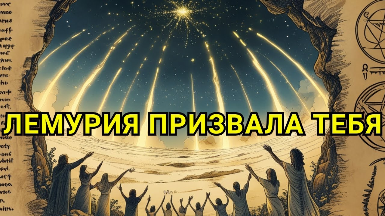 Лемурия: полная история для ищущих духовный путь