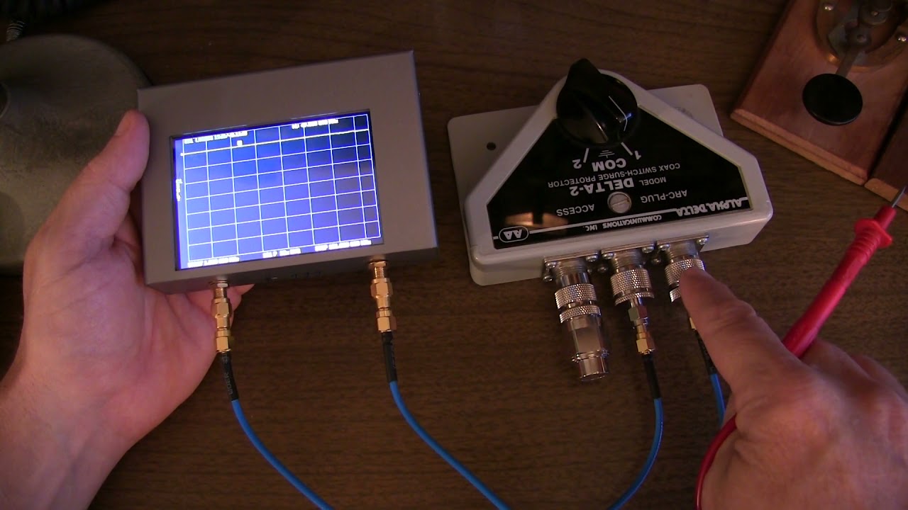 #341: Ham tip: Safely using a coax switch to connect multiple rigs to a single antenna system