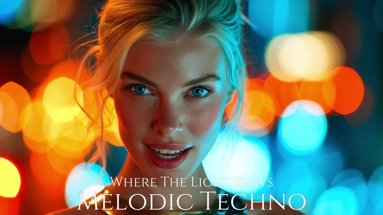WHERE THE LIGHT STAYS | Melodic Techno | Melodic Deep House | Ethnic Deep House