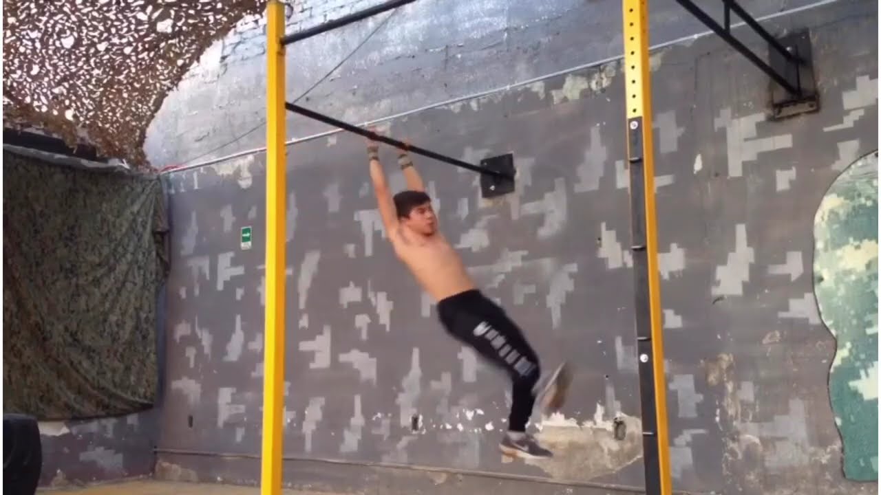 STREET WORKOUT AND CALISTHENICS TRANSFORMATION - 4 Years