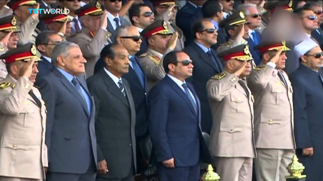 First visit by Egypt since relations broke down with Turkey, Abubakr al Samahi reports