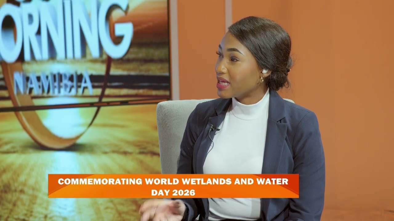 GMN INTERVIEW | COMMEMORATING WORLD WETLANDS AND WATER DAY  2026 - nbc