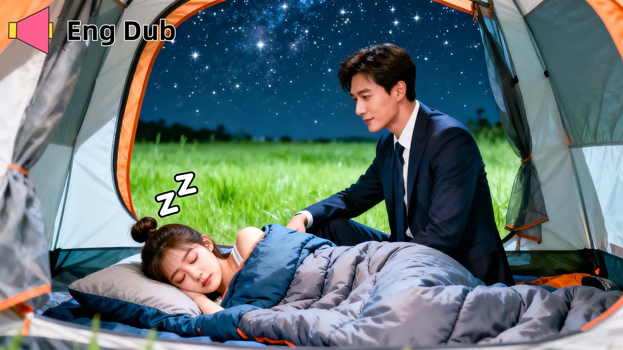 CEO sabotages his aide’s tent to share the night, showering her with devoted love