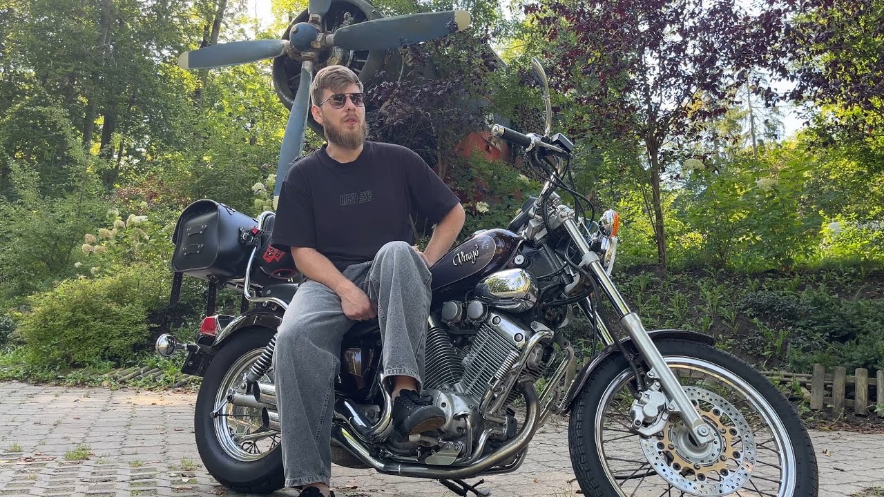 Yamaha virago 535 отзыв владельца