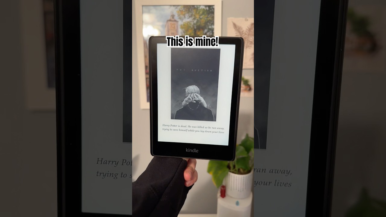 What&rsquo;s your first read of 2025? #booktube #dramione #fanfiction #booktok #currentlyreading