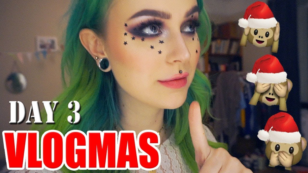 Hard Work, Unboxings & My New Jacket  ı Vlogmas Day 3