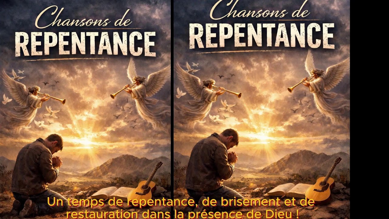Un temps de repentance, de brisement et de restauration