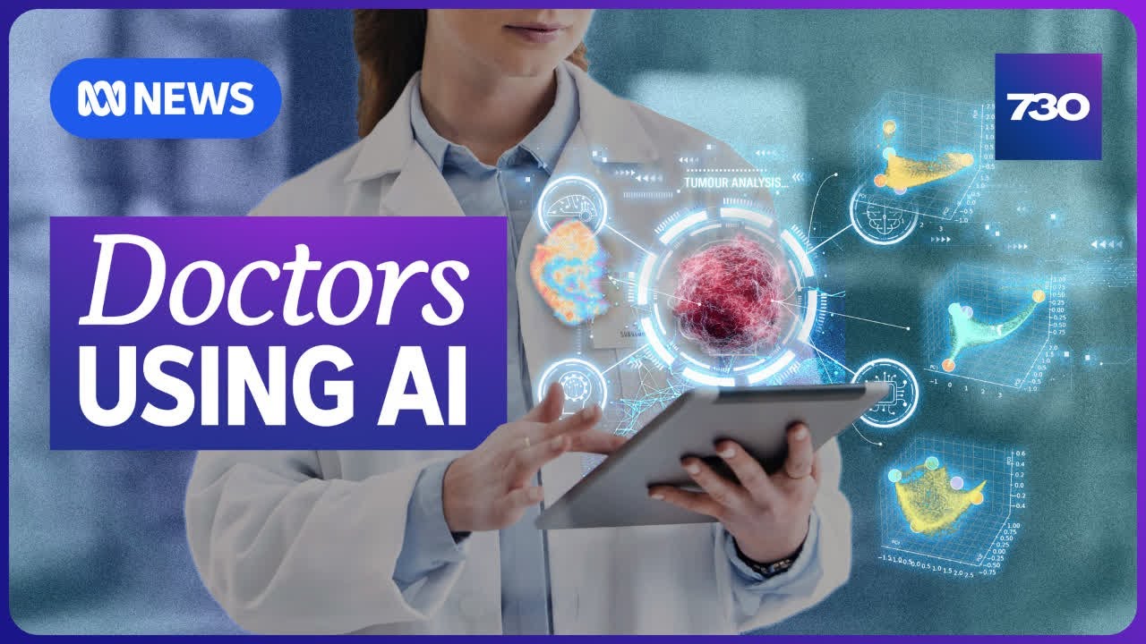 How AI is changing the way doctors treat their patients | 7.30