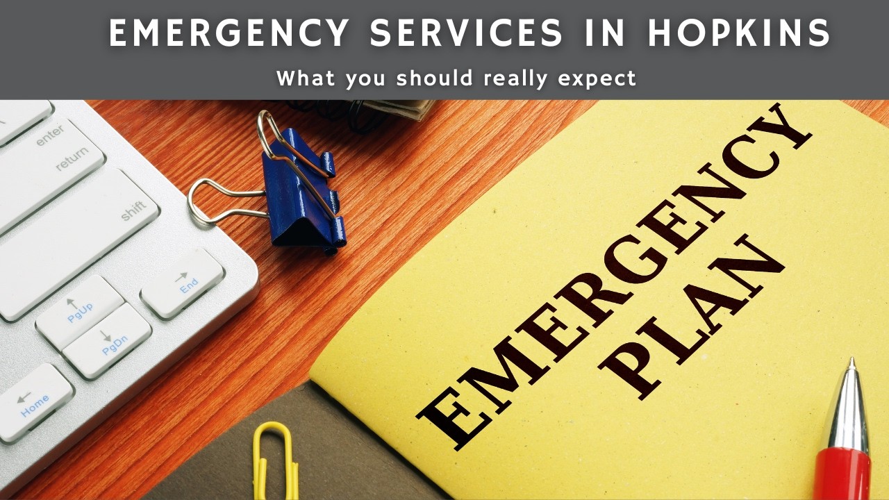 Emergency Services in Hopkins Village, Belize
