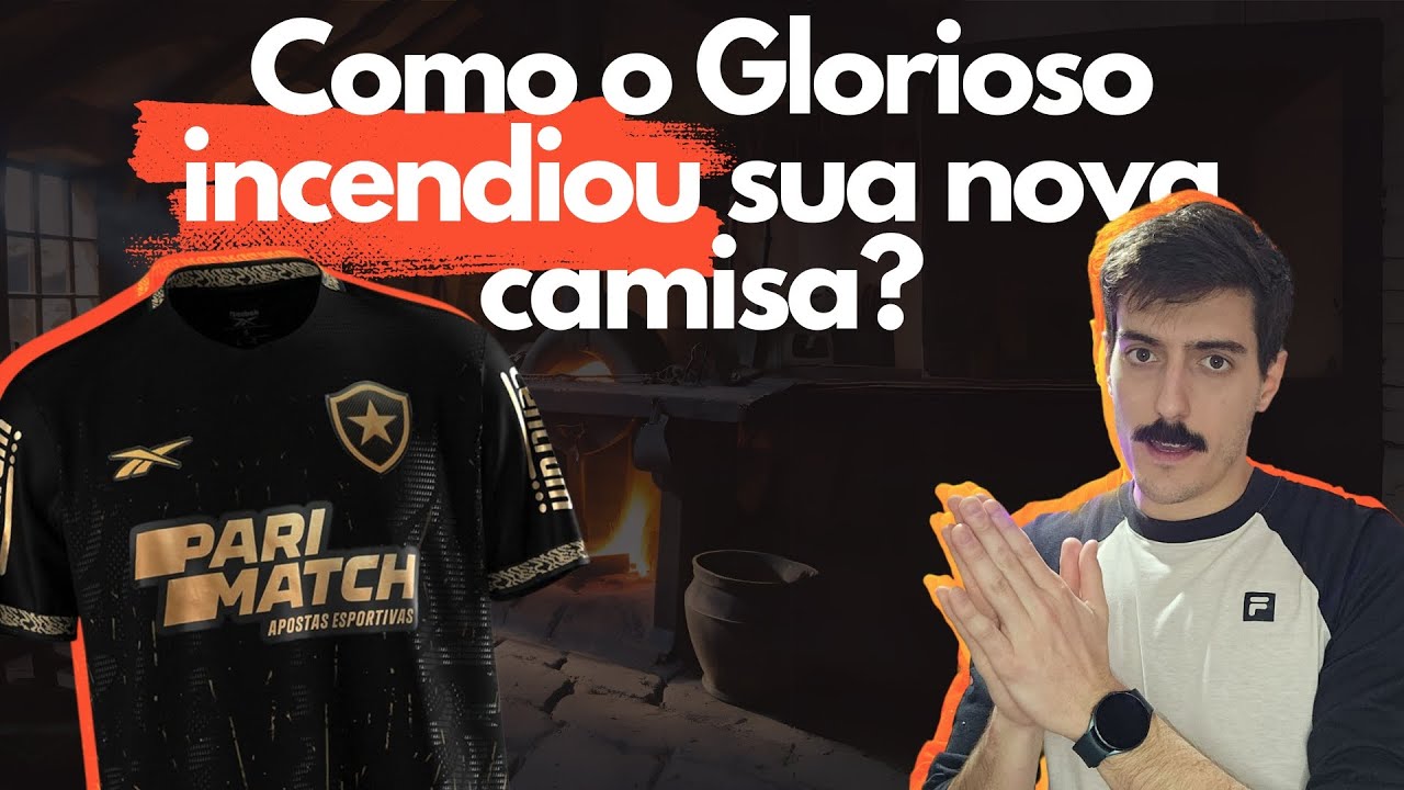 A FORJA DO AÇO BOTAFOGUENSE