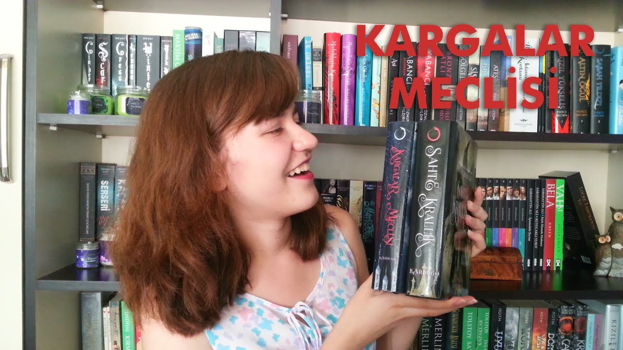 Kargalar Meclisi - Leigh Bardugo