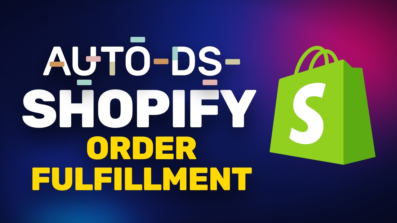 How to Fulfill Dropshipping Orders with AutoDS
