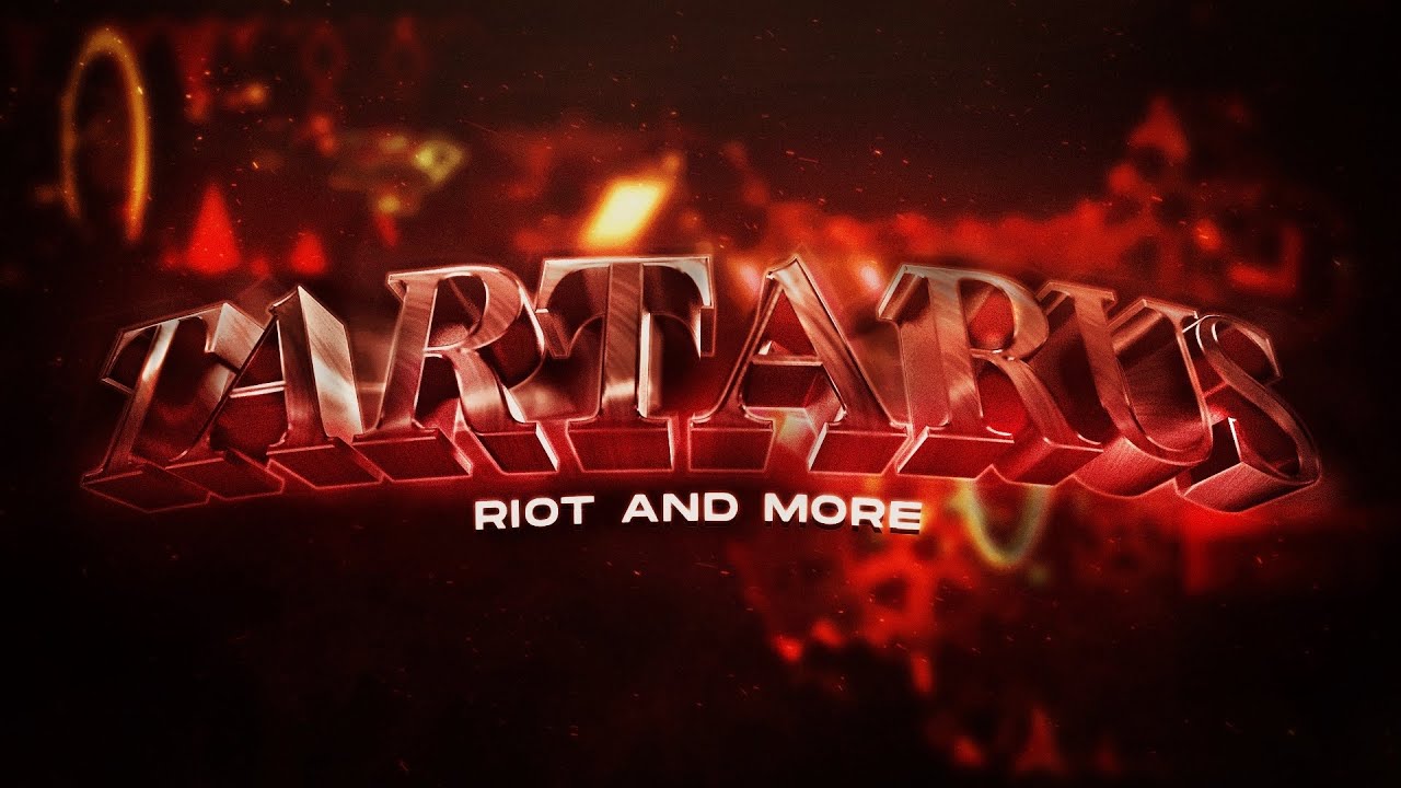 TARTARUS (Hardest Demon) by Riot and more | On Stream | Geometry Dash